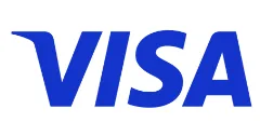 VISAのロゴ